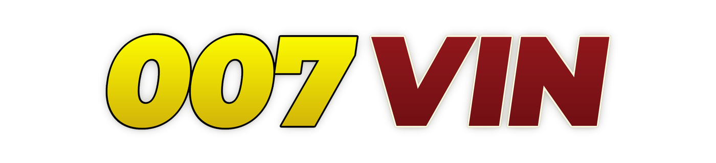 007vin logo